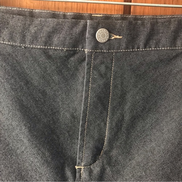 Esprit Denim Skirt - Size 10 - Picture 2 of 11